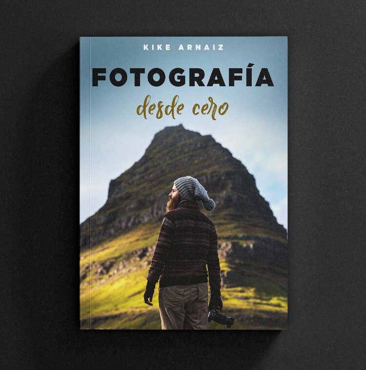 Todo lo que incluye Iniciación a la fotografía: de Cero a 100