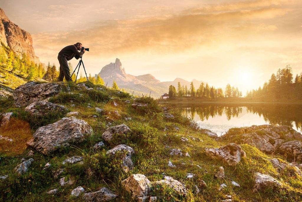Objetivo del curso Iniciación a la fotografía: de cero a 100